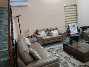 Living Room in 4 BHK Independent House at Yash Classic Enclave, Kalyan Nagar – for Sale