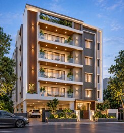 3 BHK +Apartment For Sale in SNN Raj GreenBay