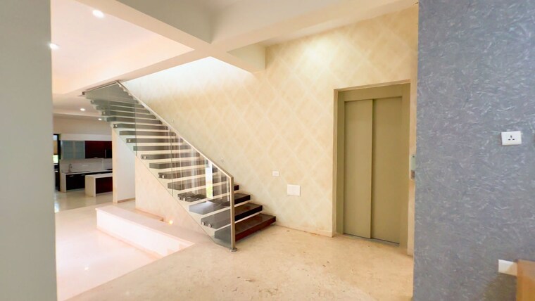 undefined, eden-garden-kokapet 4 Bedroom 7000 Sq.Ft. Villa In Kokapet Hyderabad 10728264