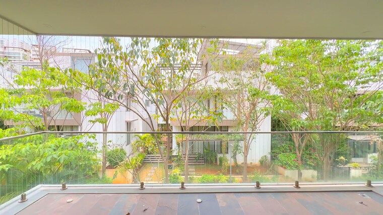 Balcony, eden-garden-kokapet 4 Bedroom 7000 Sq.Ft. Villa In Kokapet Hyderabad 10728264