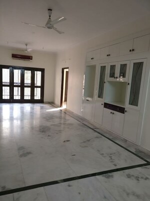 Building Lobby in 3 BHK Apartment at My Home Navadweepa, Madhapur – for Rent