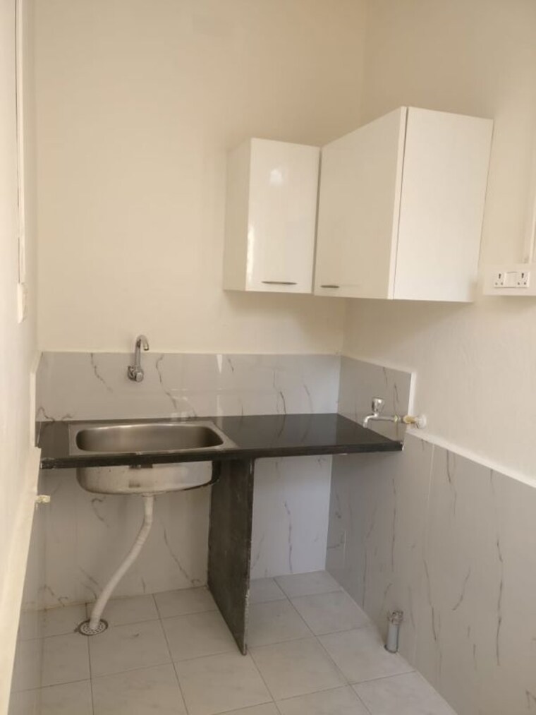 Kitchen, my-home-navadweepa 3 Bedroom 2000 Sq.Ft. Apartment In Madhapur Hyderabad 10728299