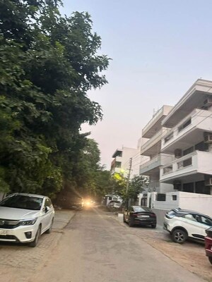 1 BHK Builder Floor – Exterior View View at Sector 47 - for Rent