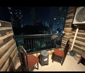 Gym in 2 BHK Apartment at Laxmi Park CHS Vartak Nagar, Vartak Nagar – for Rent