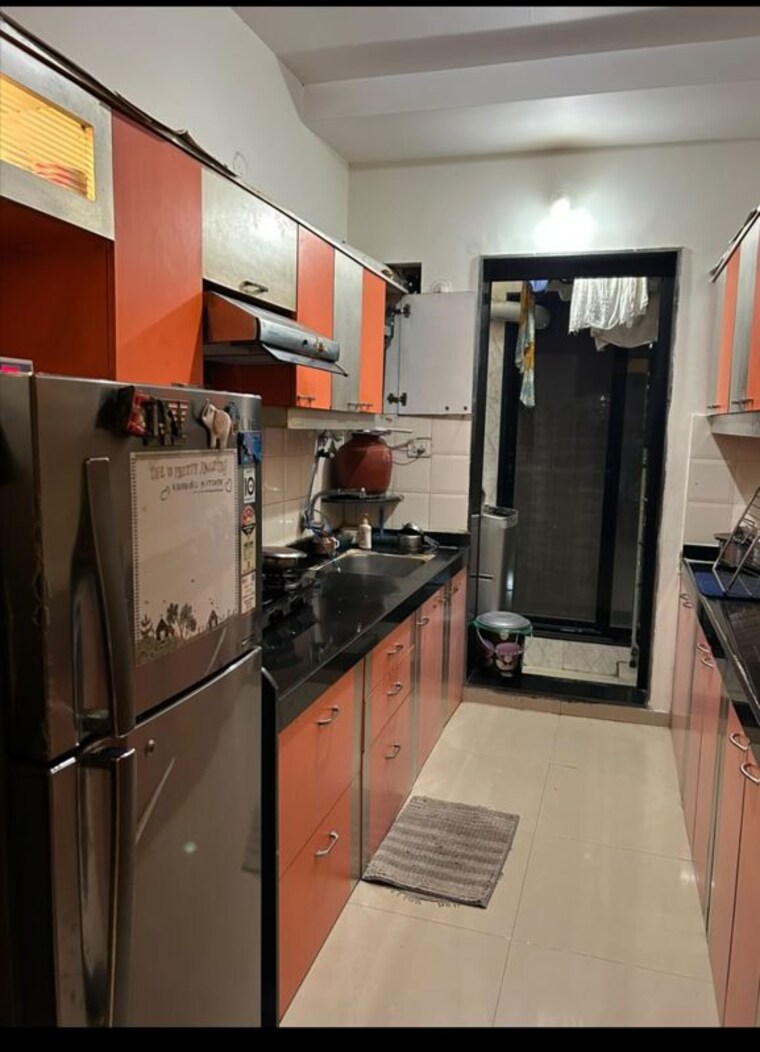 Kitchen, laxmi-park-chs-vartak-nagar 2 Bedroom 1000 Sq.Ft. Apartment In Vartak Nagar Thane 10728303