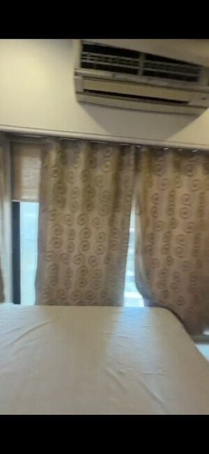 Bedroom in 3 BHK Apartment at Serenity Tower, Andheri West – for Rent