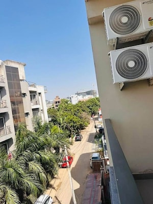 1 BHK Builder Floor – Exterior View View at Sector 39 - for Rent