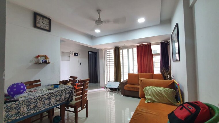 Living Room, dlh-orchid 2 Bedroom 1200 Sq.Ft. Apartment In Andheri West Mumbai 10728316