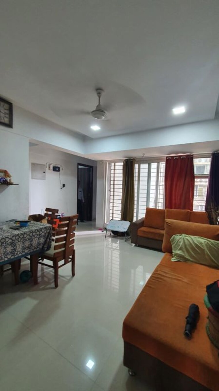 Living Room, dlh-orchid 2 Bedroom 1200 Sq.Ft. Apartment In Andheri West Mumbai 10728316
