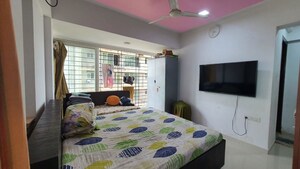 Bedroom in 2 BHK Apartment at DLH Orchid, Andheri West – for Sale