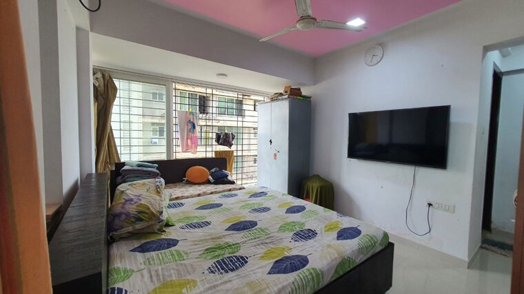 Bedroom, dlh-orchid 2 Bedroom 1200 Sq.Ft. Apartment In Andheri West Mumbai 10728316