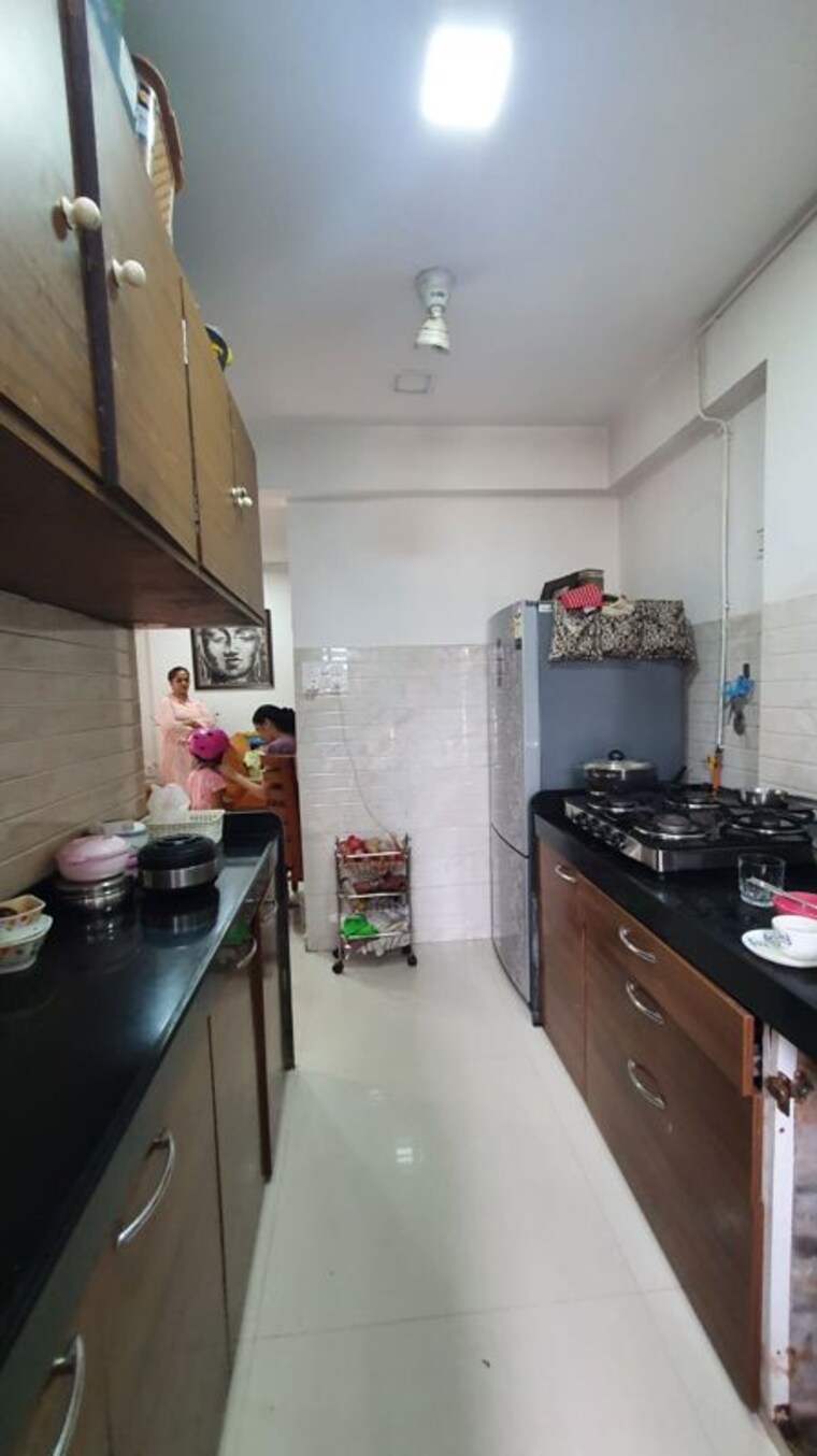 Kitchen, dlh-orchid 2 Bedroom 1200 Sq.Ft. Apartment In Andheri West Mumbai 10728316