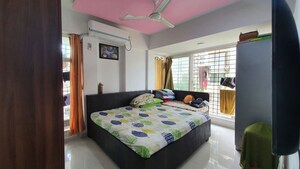Bedroom in 2 BHK Apartment at DLH Orchid, Andheri West – for Sale