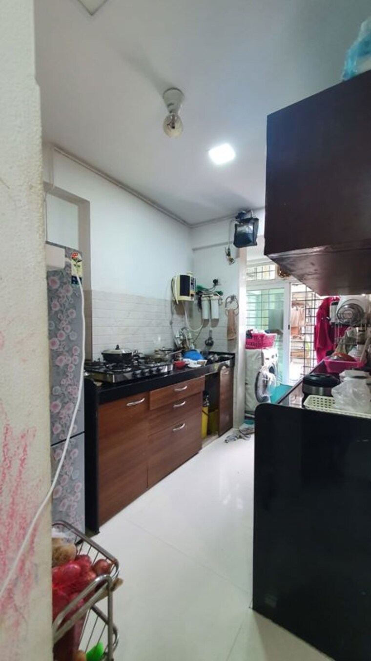 Kitchen, dlh-orchid 2 Bedroom 1200 Sq.Ft. Apartment In Andheri West Mumbai 10728316