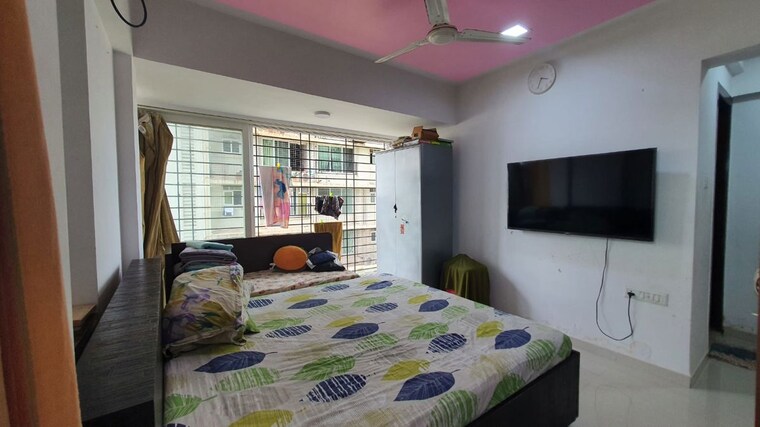 Bedroom, dlh-orchid 2 Bedroom 1200 Sq.Ft. Apartment In Andheri West Mumbai 10728316