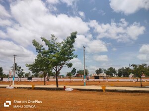 Plot – Exterior View View at South Bangalore - for Sale