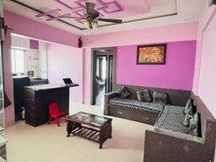 2 BHK Apartment For Rent in Shiv Divine Dew