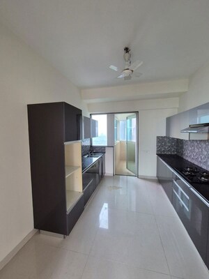 Kitchen in 2 BHK Apartment at Ajmera Aeon, Wadala East – for Rent