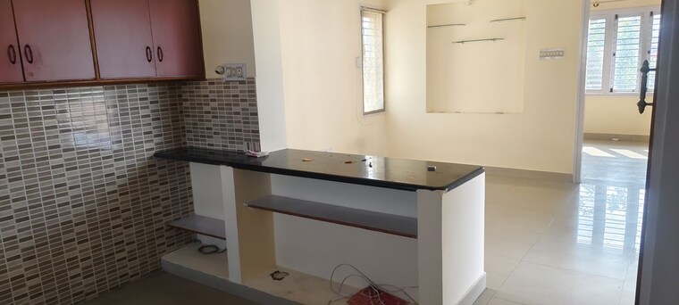 Kitchen, jeevan bima nagar 1 Bedroom 650 Sq.Ft. Builder Floor In Jeevan Bima Nagar Bangalore 10728306