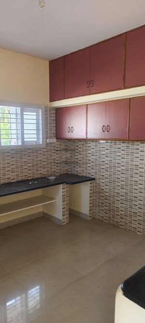 Kitchen in 1 BHK Builder Floor at Jeevan Bima Nagar – for Rent