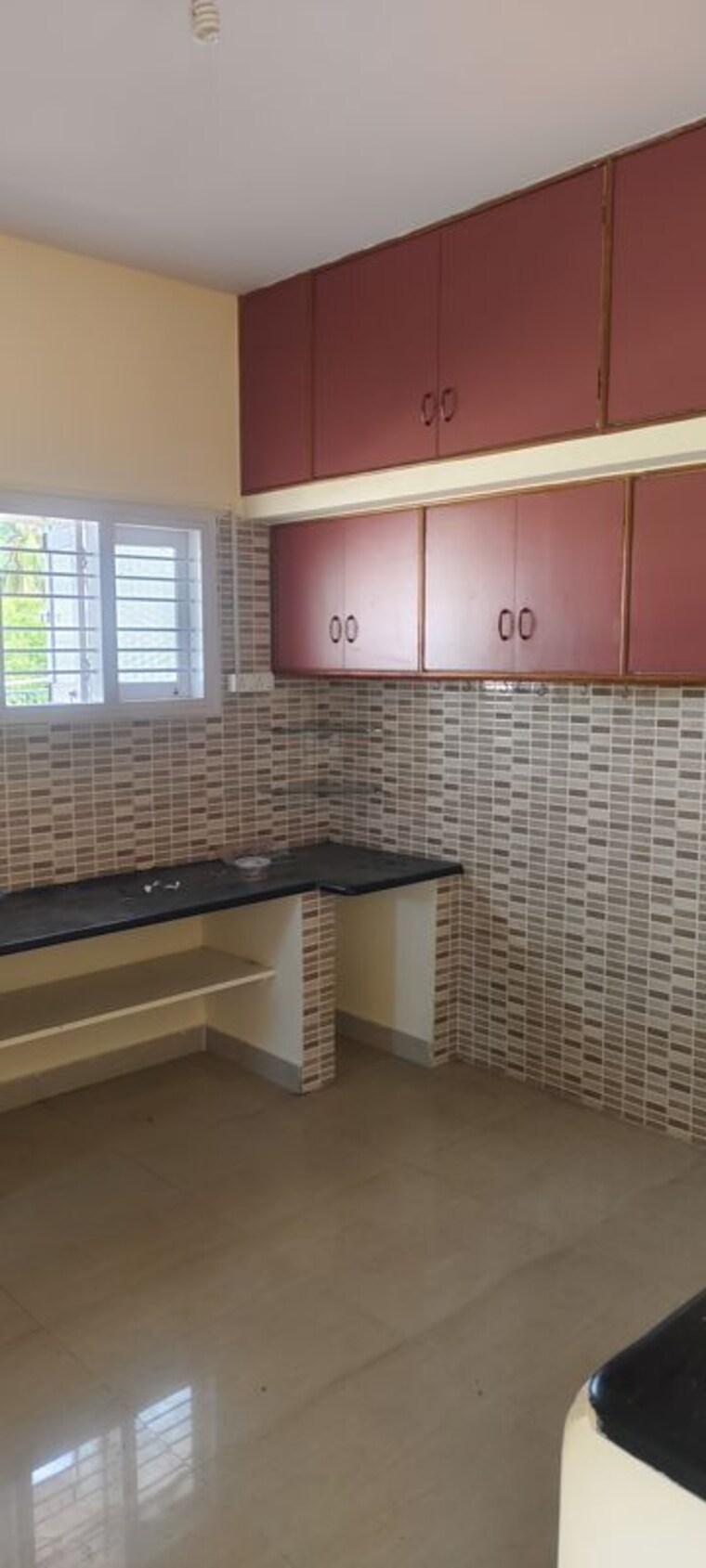 Kitchen, jeevan bima nagar 1 Bedroom 650 Sq.Ft. Builder Floor In Jeevan Bima Nagar Bangalore 10728306