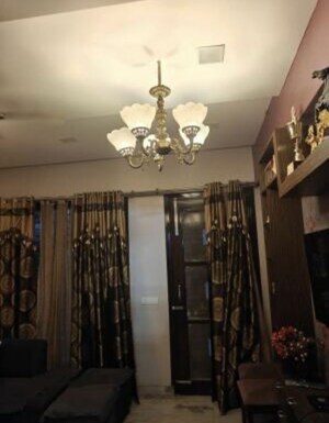 Balcony in 4 BHK Independent House at Alpha 1 RWA, Alpha 1 Greater Noida – for Rent