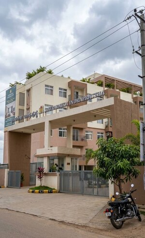 2 BHK Apartment – Exterior View View at Sowparnika Indraprastha, Whitefield - for Rent