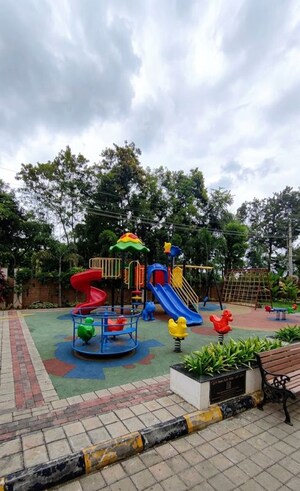 2 BHK Apartment – Garden View at Sowparnika Indraprastha, Whitefield - for Rent
