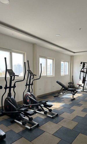 Gym in 2 BHK Apartment at Sowparnika Indraprastha, Whitefield – for Rent