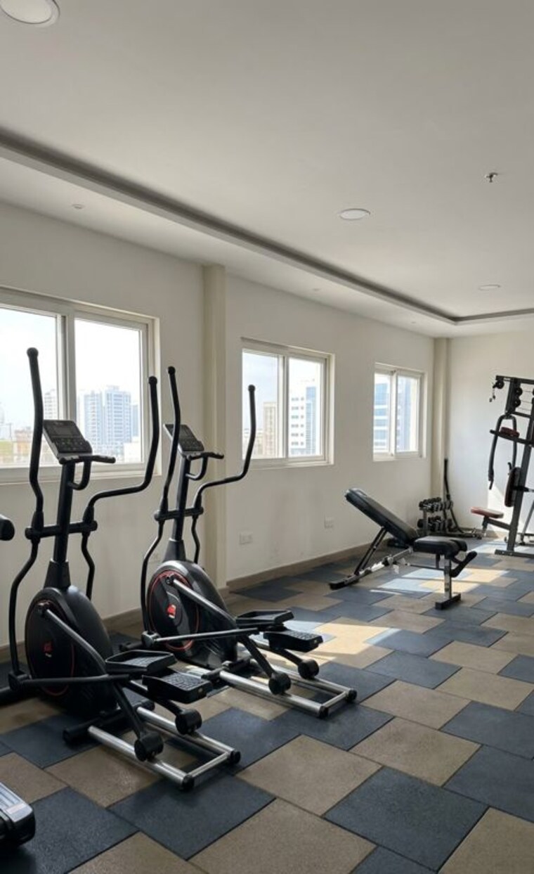 Gym, sowparnika-indraprastha 2 Bedroom 681 Sq.Ft. Apartment In Whitefield Bangalore 10728330