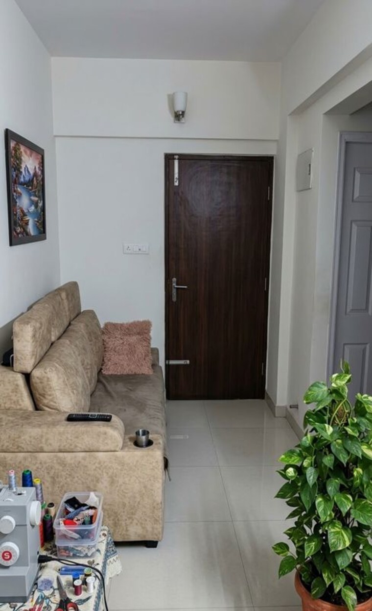 Living Room, sowparnika-indraprastha 2 Bedroom 681 Sq.Ft. Apartment In Whitefield Bangalore 10728330