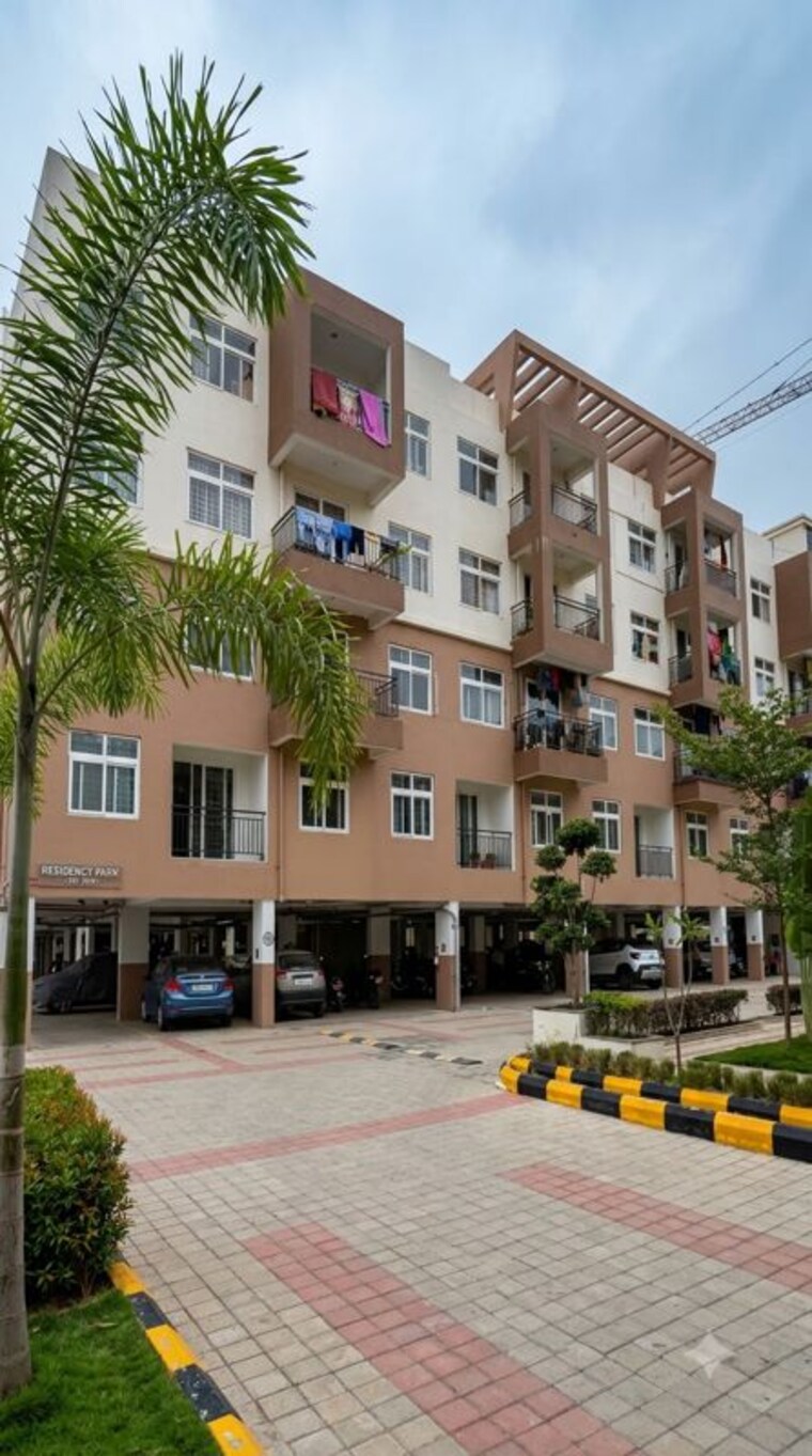 Exterior View, sowparnika-indraprastha 2 Bedroom 681 Sq.Ft. Apartment In Whitefield Bangalore 10728330
