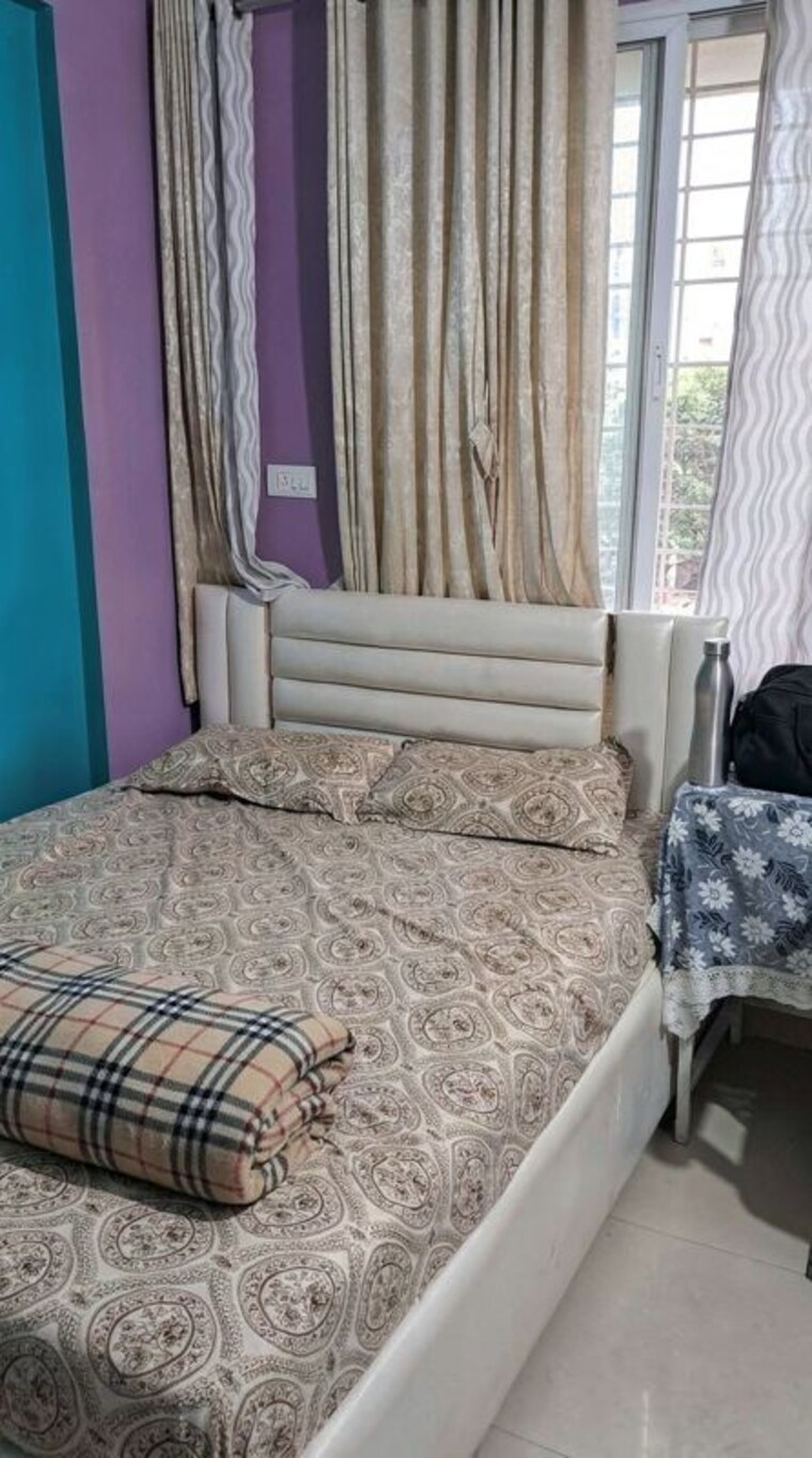Bedroom, sowparnika-indraprastha 2 Bedroom 681 Sq.Ft. Apartment In Whitefield Bangalore 10728330