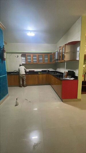 Kitchen in 2 BHK Apartment at Concorde Midway City, Basapura – for Sale