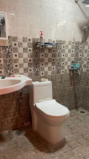 Bathroom in 2 BHK Apartment at Concorde Midway City, Basapura – for Sale