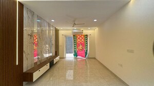 Building Lobby in 5 BHK Villa at Muppas Indraprastha, Tellapur – for Rent
