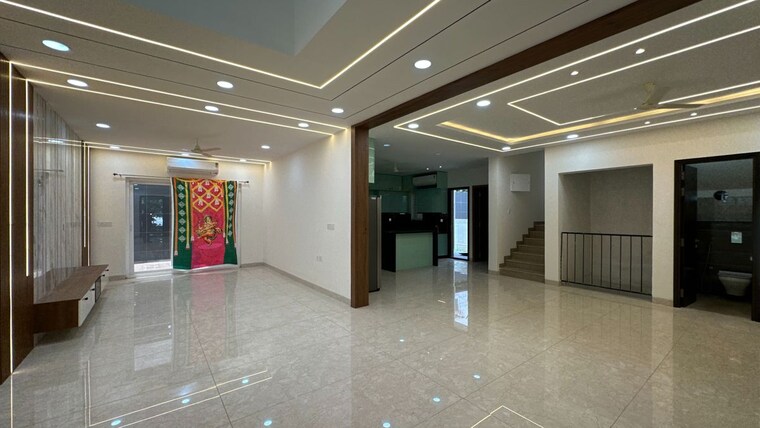 Room, muppas-indraprastha 5 Bedroom 4600 Sq.Ft. Villa In Tellapur Hyderabad 10728351