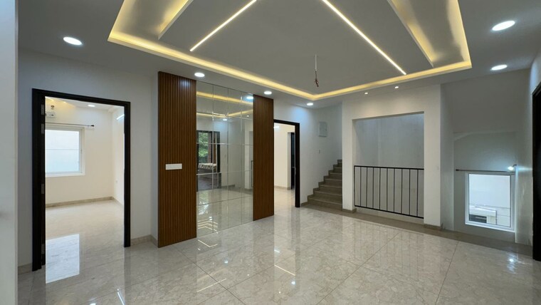Room, muppas-indraprastha 5 Bedroom 4600 Sq.Ft. Villa In Tellapur Hyderabad 10728351