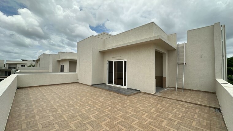 Exterior View, muppas-indraprastha 5 Bedroom 4600 Sq.Ft. Villa In Tellapur Hyderabad 10728351