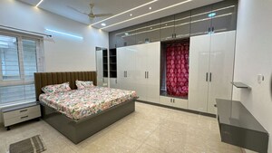Bedroom in 5 BHK Villa at Muppas Indraprastha, Tellapur – for Rent