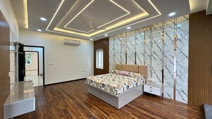 Bedroom in 5 BHK Villa at Muppas Indraprastha, Tellapur – for Rent