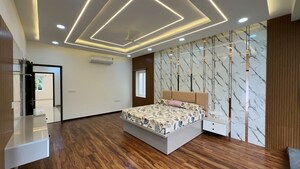 Bedroom in 5 BHK Villa at Muppas Indraprastha, Tellapur – for Rent
