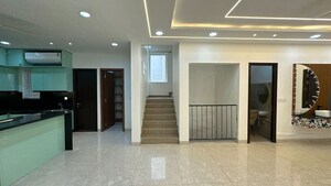 Building Lobby in 5 BHK Villa at Muppas Indraprastha, Tellapur – for Rent