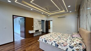 Bedroom in 5 BHK Villa at Muppas Indraprastha, Tellapur – for Rent