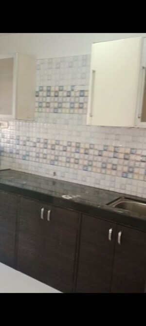 Kitchen in Studio Apartment at Royal Palms Piccadilly Condos, Goregaon East – for Rent