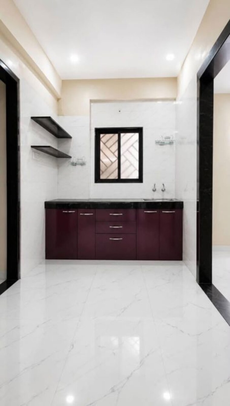 Kitchen, sai-apartment-wadgaon 1 Bedroom 430 Sq.Ft. Builder Floor In Wadgaon Sheri Pune 10728366