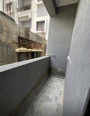 Balcony in 1 BHK Builder Floor at Sai Apartment Wadgaon, Wadgaon Sheri – for Rent