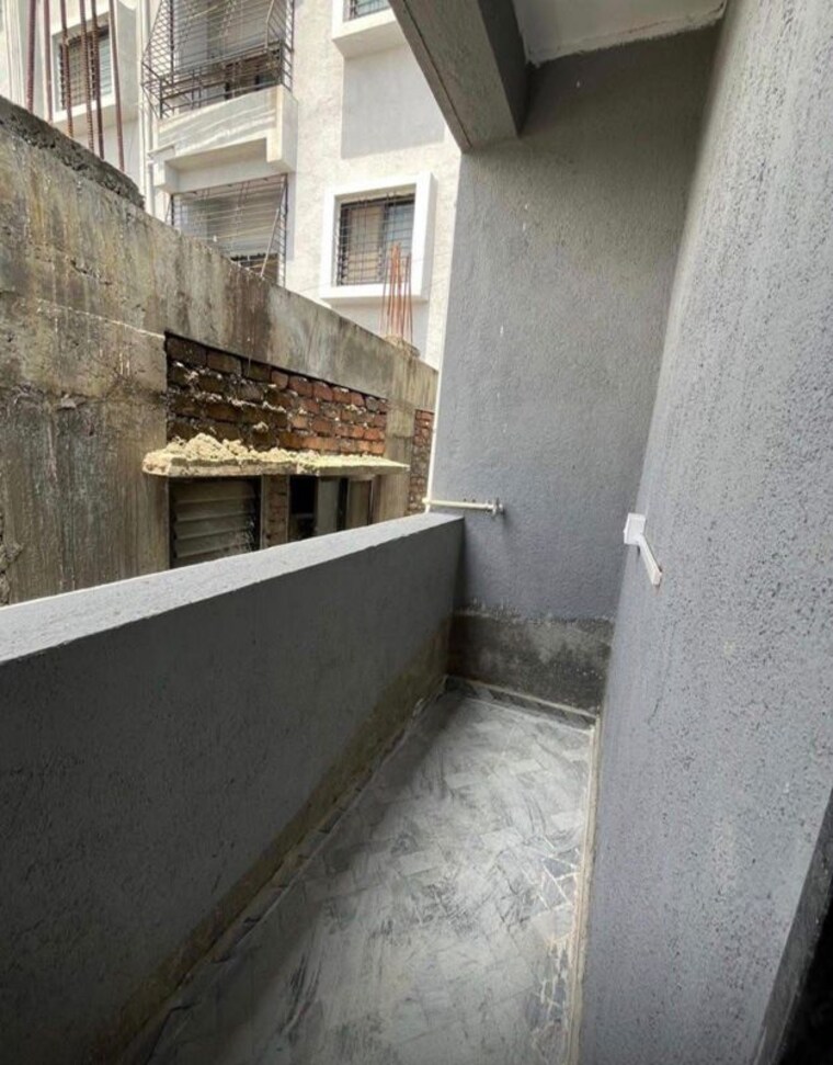 Balcony, sai-apartment-wadgaon 1 Bedroom 430 Sq.Ft. Builder Floor In Wadgaon Sheri Pune 10728366