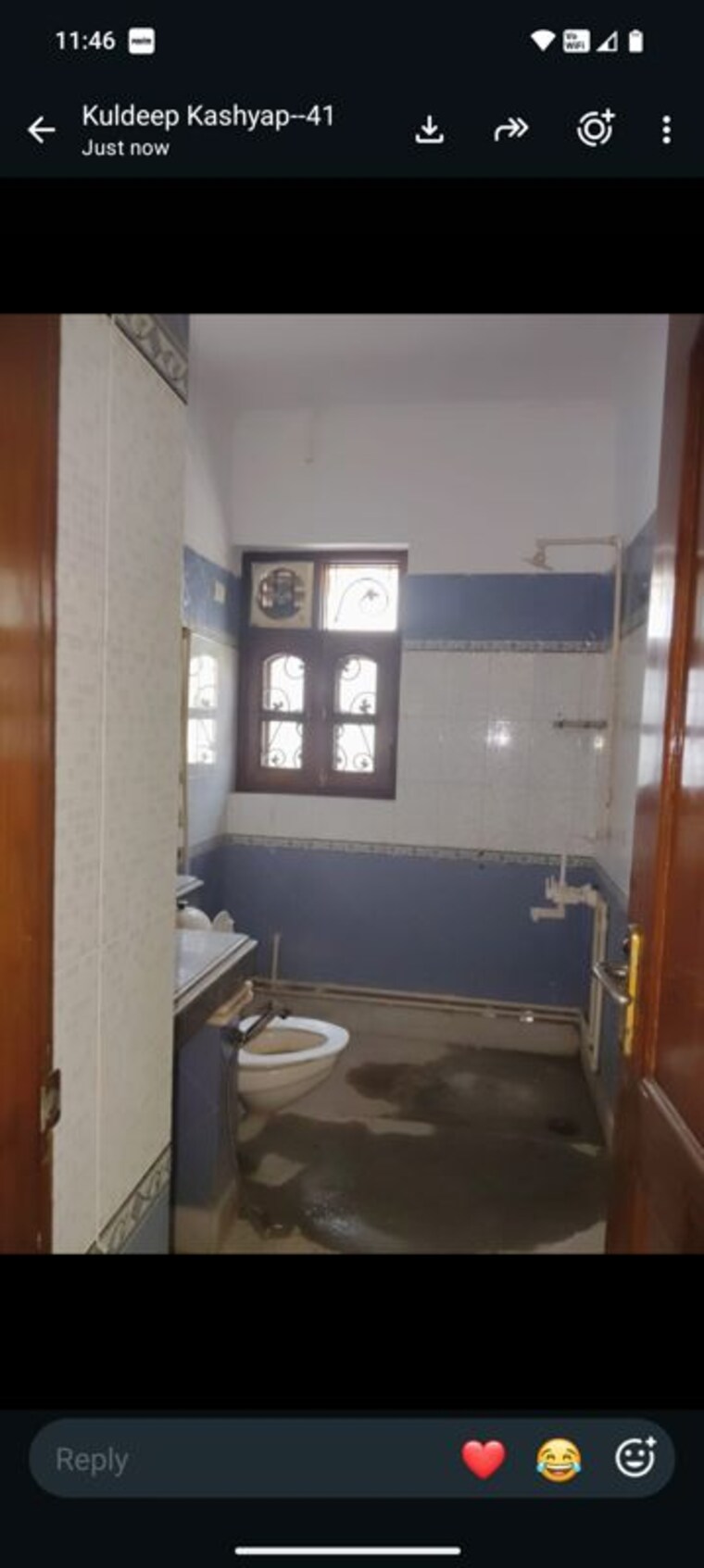 Bathroom, rwa-apartments-sector-26 3 Bedroom 1800 Sq.Ft. Independent House In Sector 26 Noida 10728375