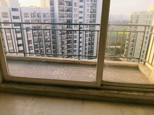 Balcony in 1 BHK Builder Floor at Sector 21 – for Rent
